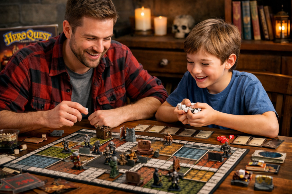 Simplified Family Rules