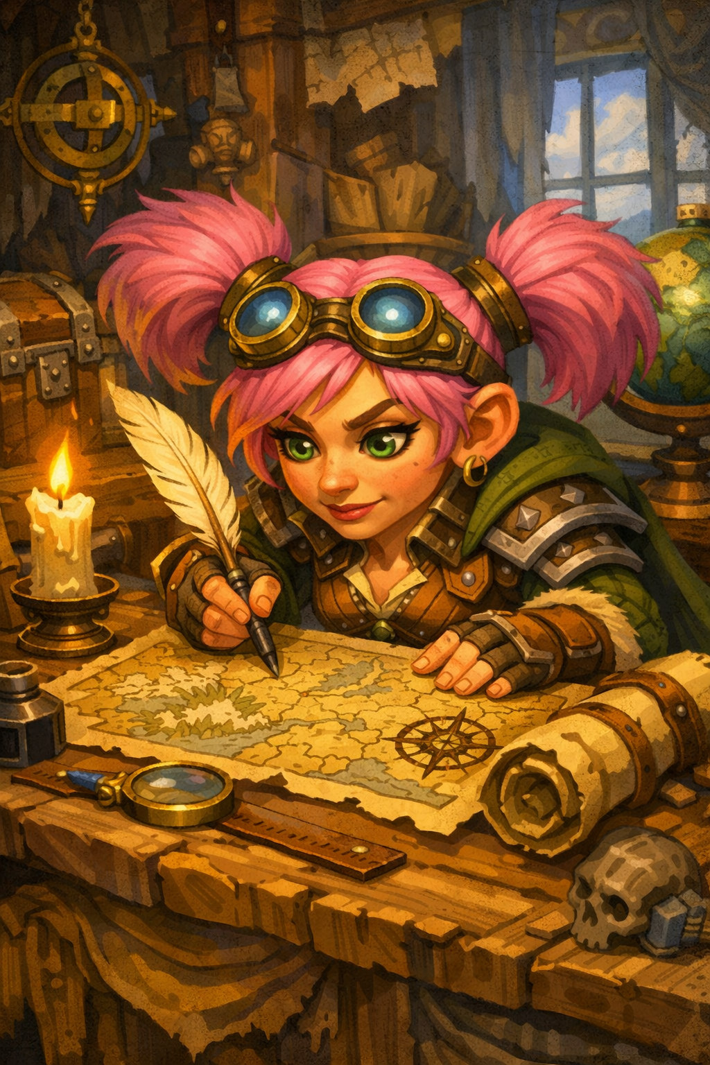 Map Notes Addon 1.0