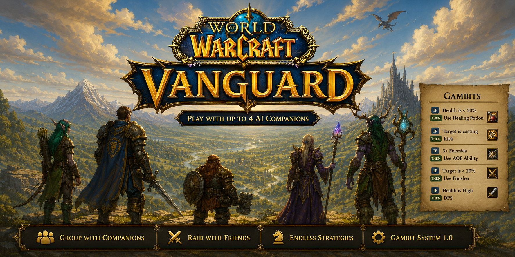 WoW Vanguard